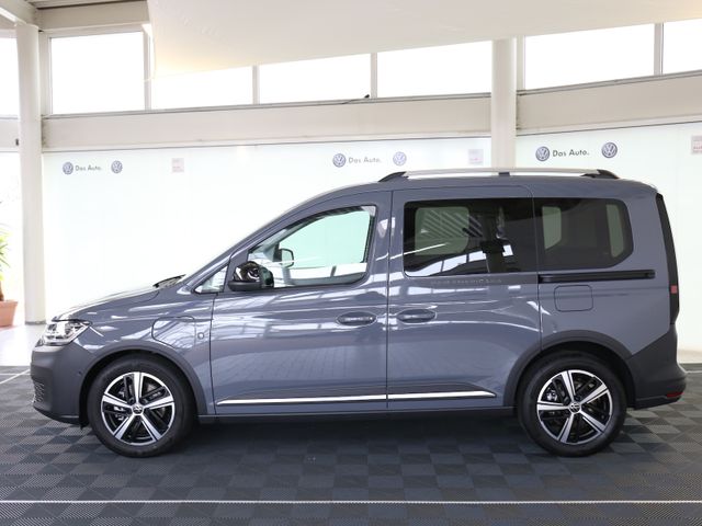 Volkswagen Caddy eHybrid DSG PanAmericana LED NAVI ACC AHK