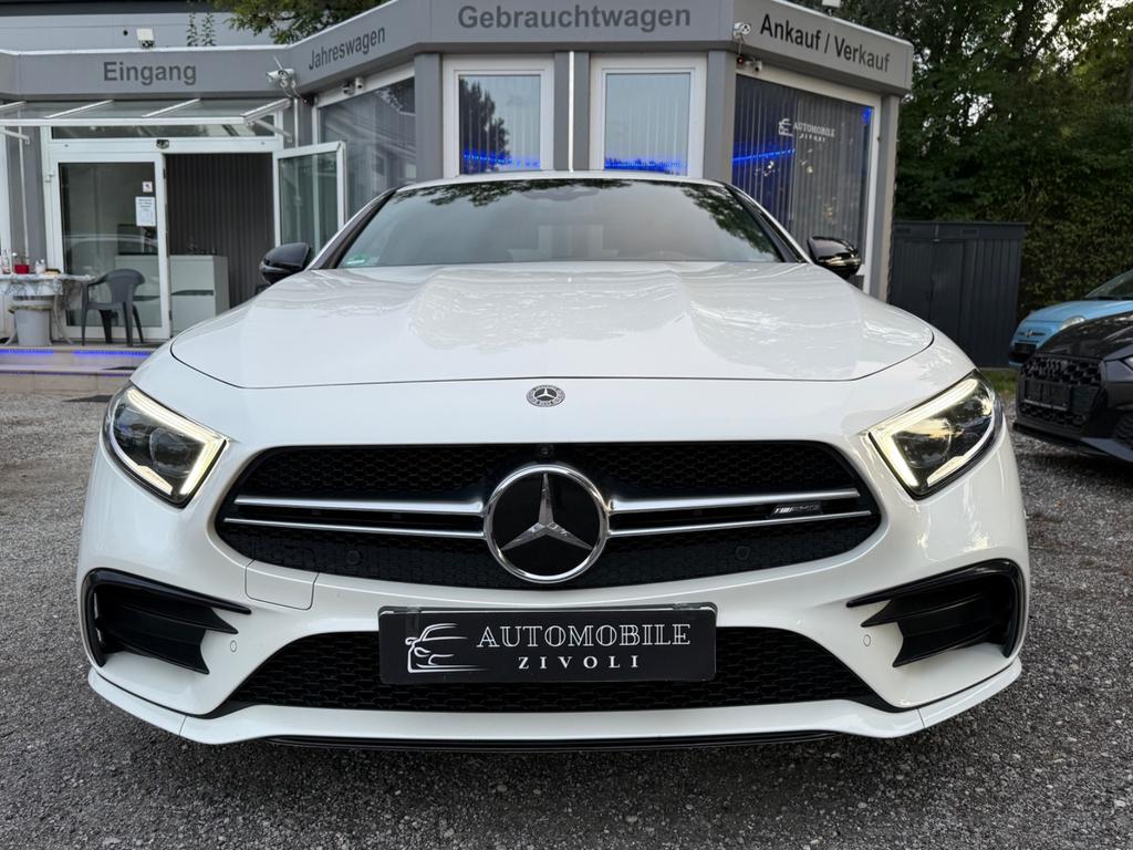 Mercedes-Benz CLS 53 AMG