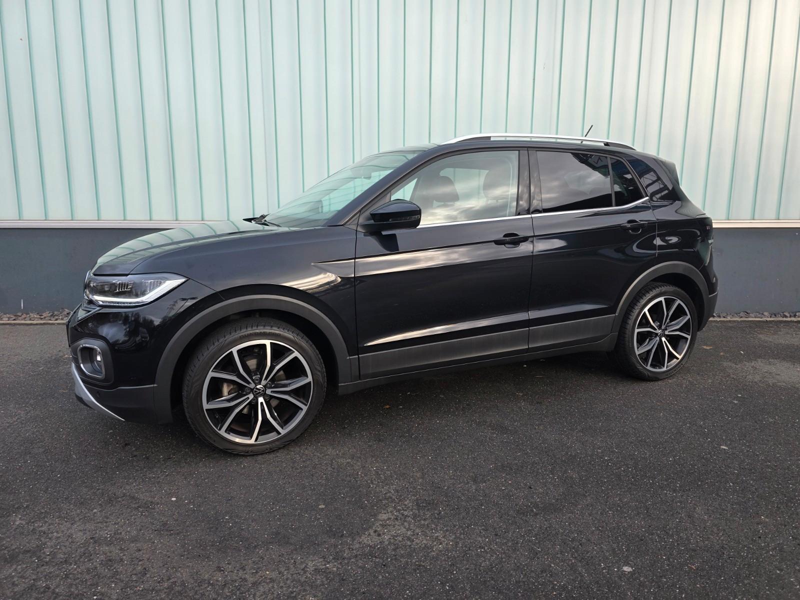 Volkswagen T-Cross Style/IQ.DRIVE/ACC/RearView/Köln 18/1.Hd