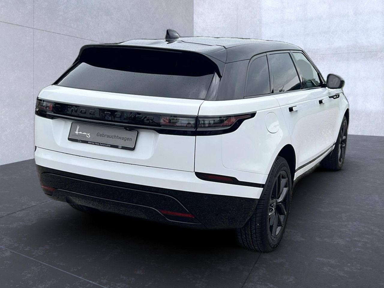 Land Rover Range Rover Velar P250 Dynamic SE foto 3