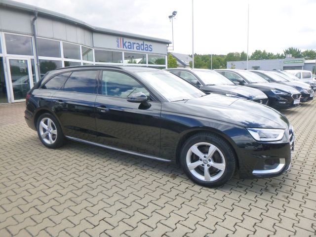 Fahrzeugabbildung Audi A4 Avant 35 2.0 TDI >AUT/NAV/LED/Standheiz/KAM<