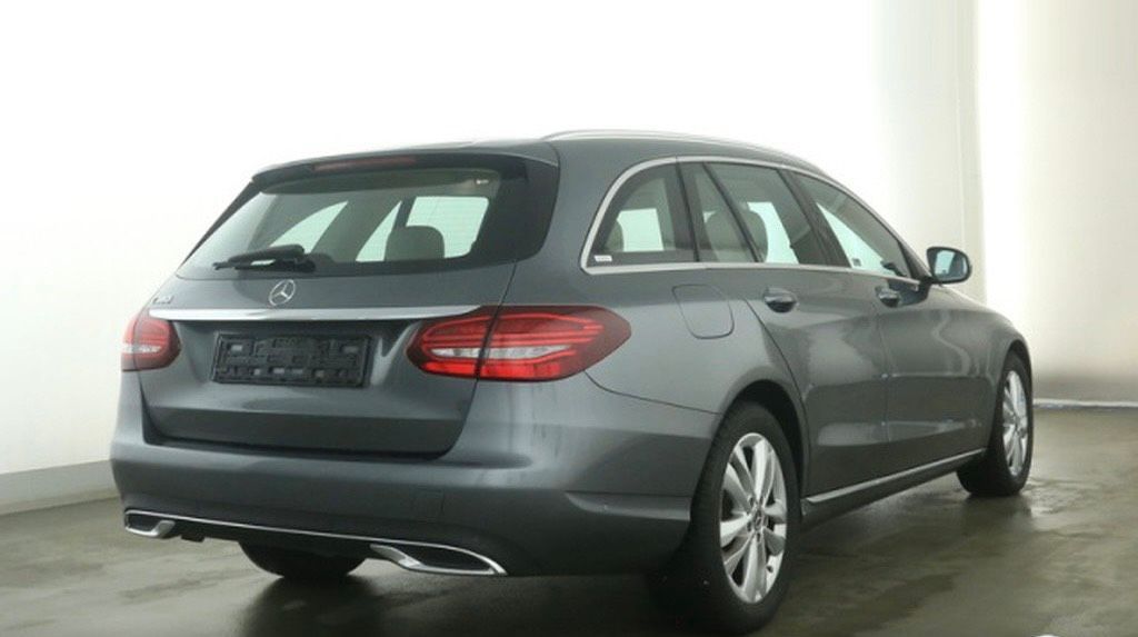MERCEDES-BENZ Mercedes-Benz C 180 T-Modell (Facelift-Mod...
