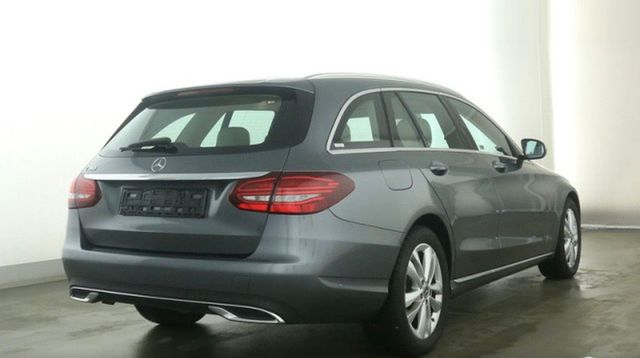 MERCEDES-BENZ Mercedes-Benz C 180 T-Modell (Facelift-Mod...