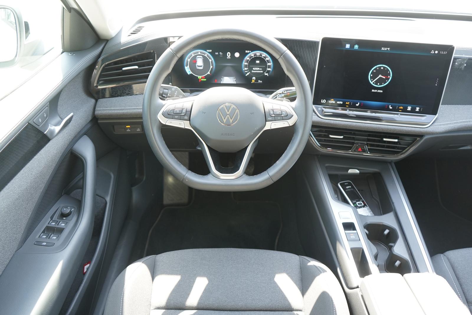 Volkswagen Passat 1.5 eTSI DSG LED Virtual Cockpit, миниатюра 8