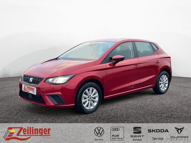 Seat Ibiza Style TSI DSG|5-J-GAR|NAVI|ACC|CLIMATRONIC