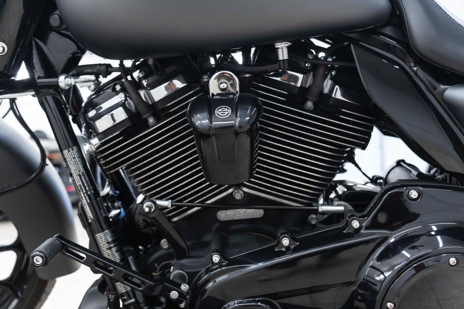 Fahrzeugabbildung Harley-Davidson FLHRXS ROAD KING