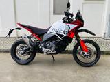 Ducati Desert X Rally - DUCATI X DESERT