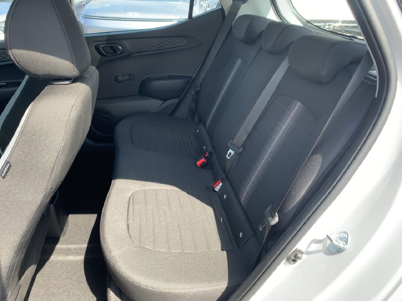 Fahrzeugabbildung Hyundai i10 Trend
