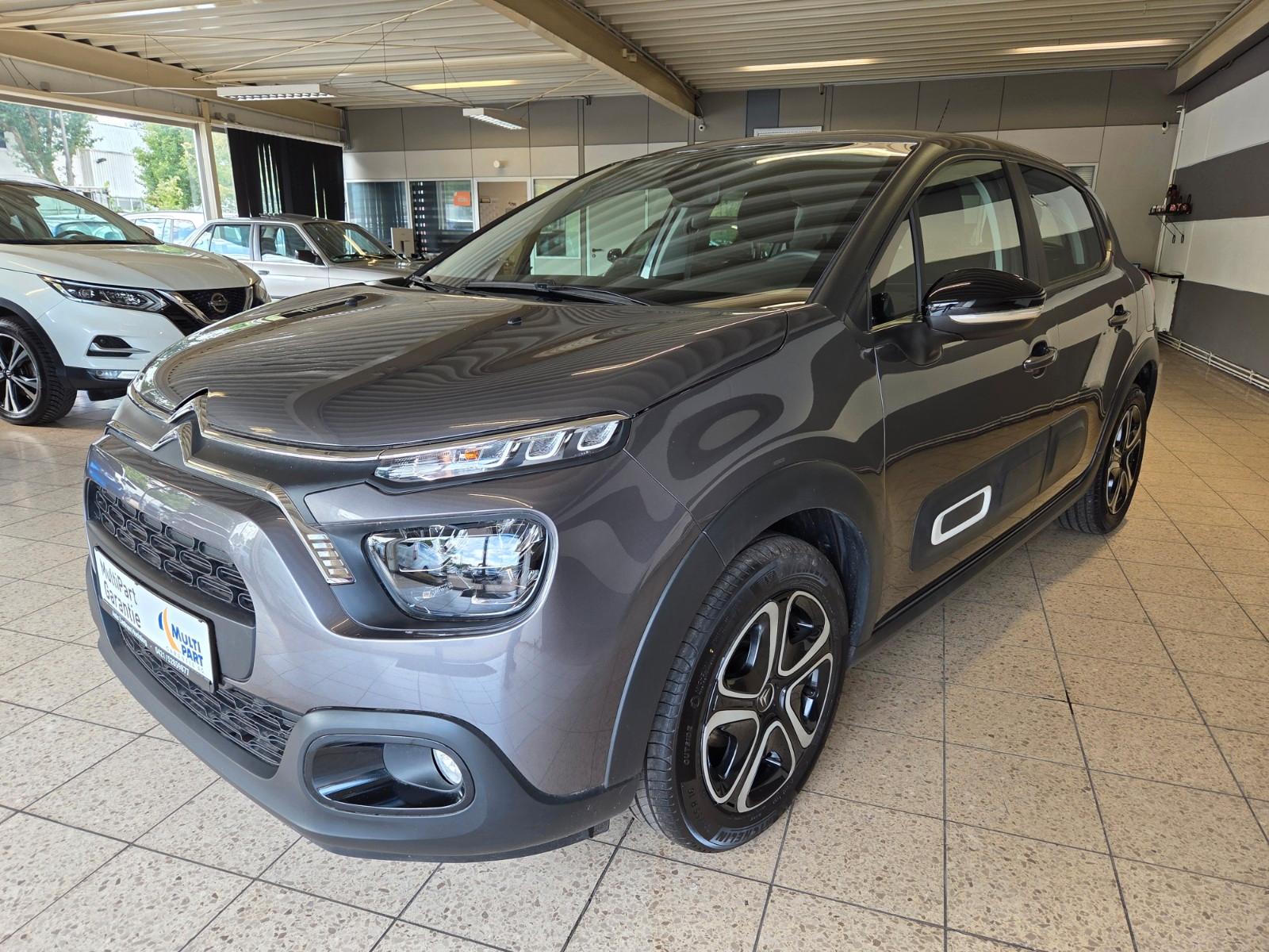 Citroën C3 Plus**HU AHU NEU ** 1 HAND**