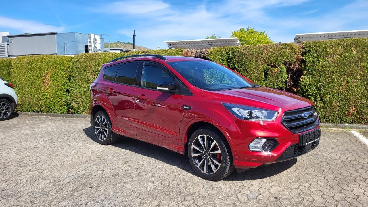 Ford Kuga ST-Line