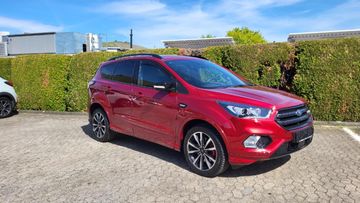 Fahrzeugabbildung Ford Kuga ST-Line