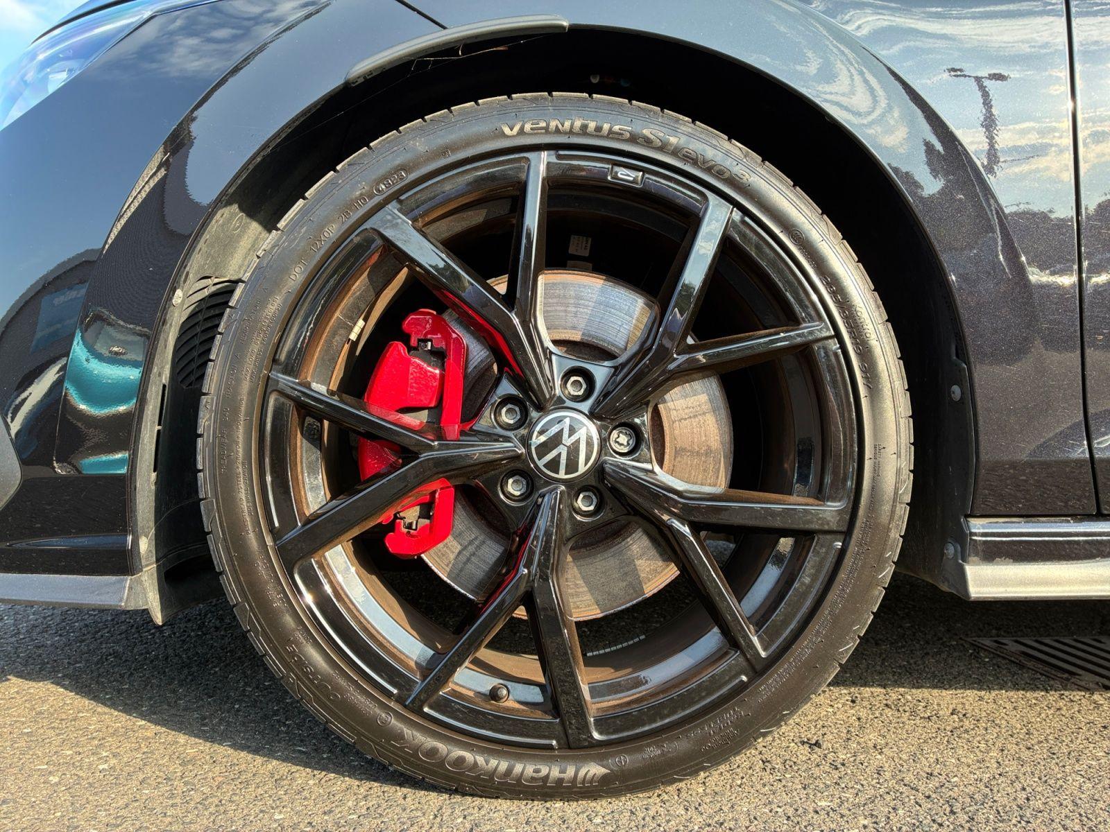 Volkswagen Golf VIII GTI 2.0 TSI DSG / BlackStyle, Matrix, миниатюра 8
