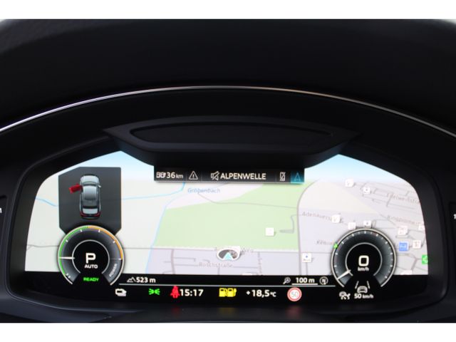A6 50TFSIe qu.Str. HeadUp*TOUR*Leder*Keyless*1HD