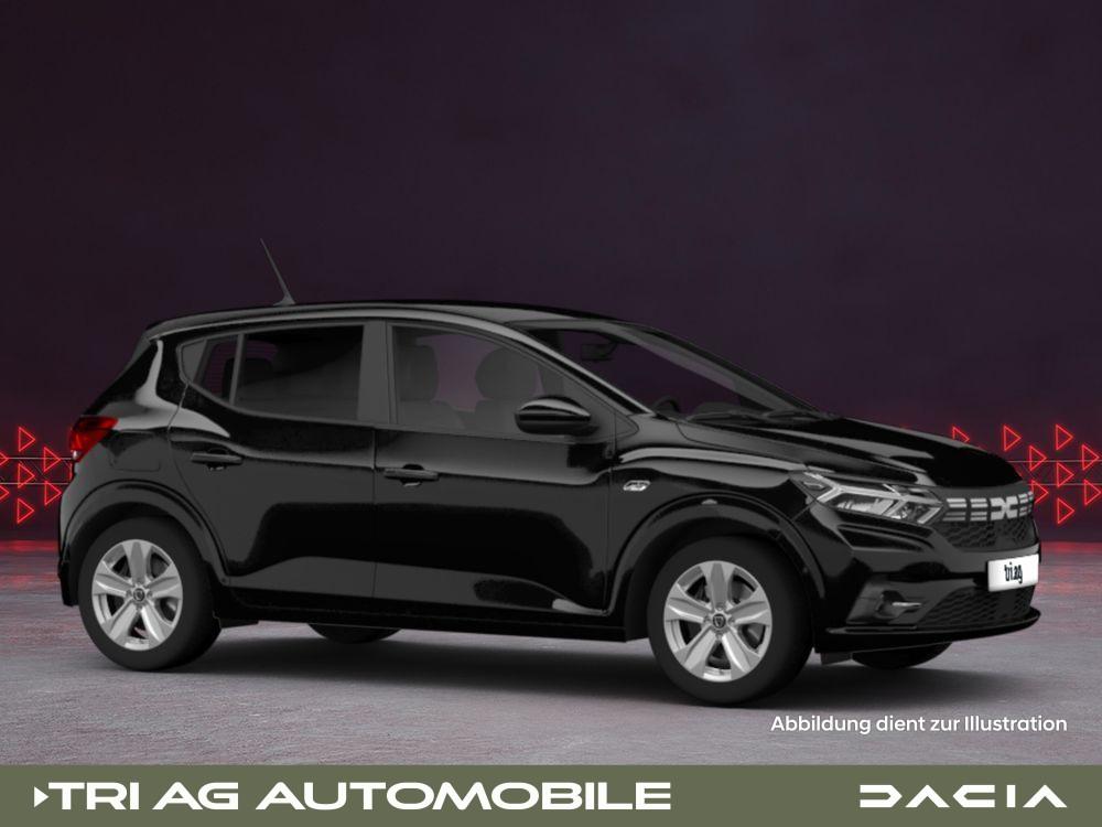 Dacia Sandero Stepway Extreme TCe 110 City-Paket Media, миниатюра 2