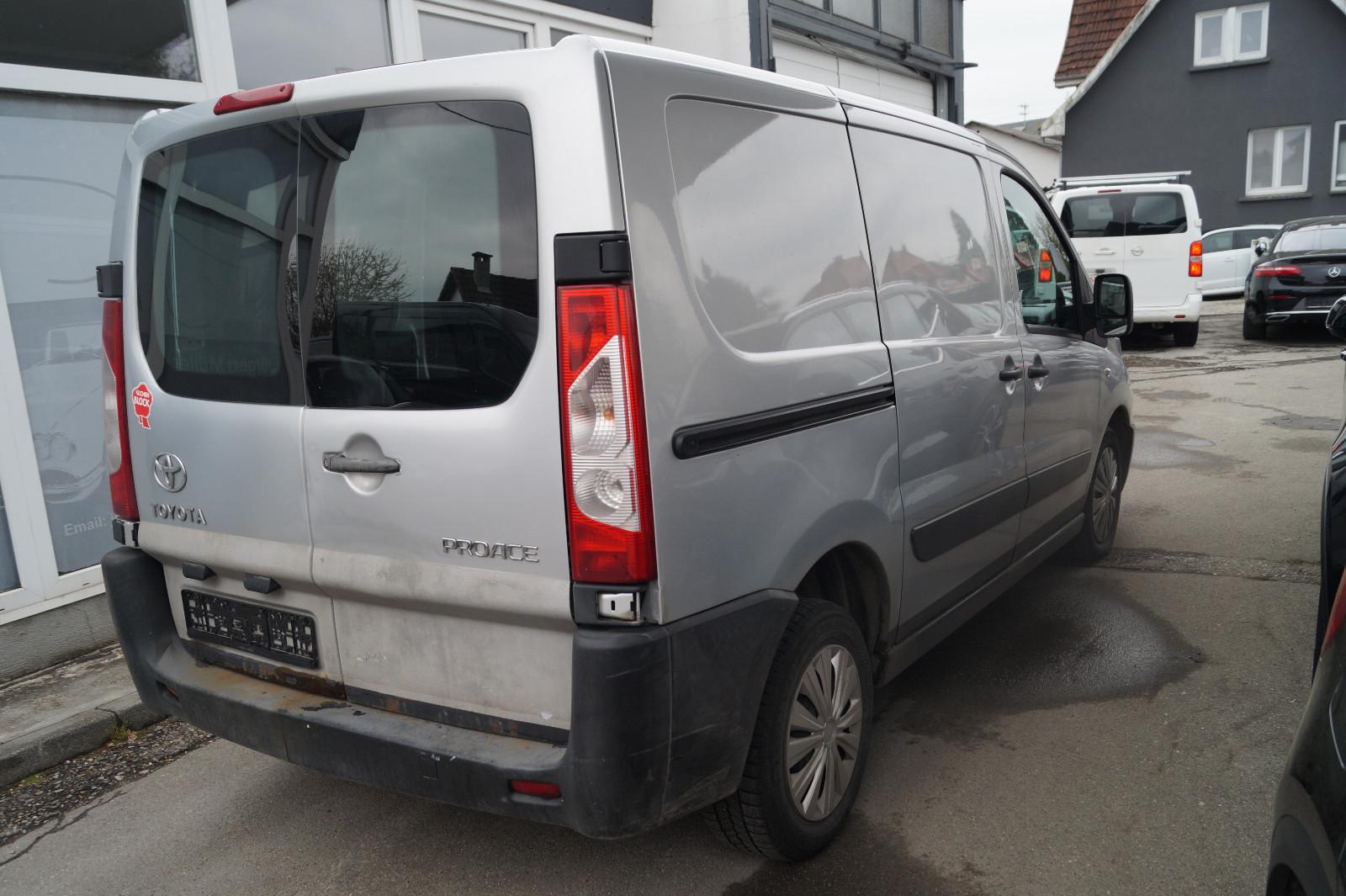 Toyota Proace L1H1 Kasten