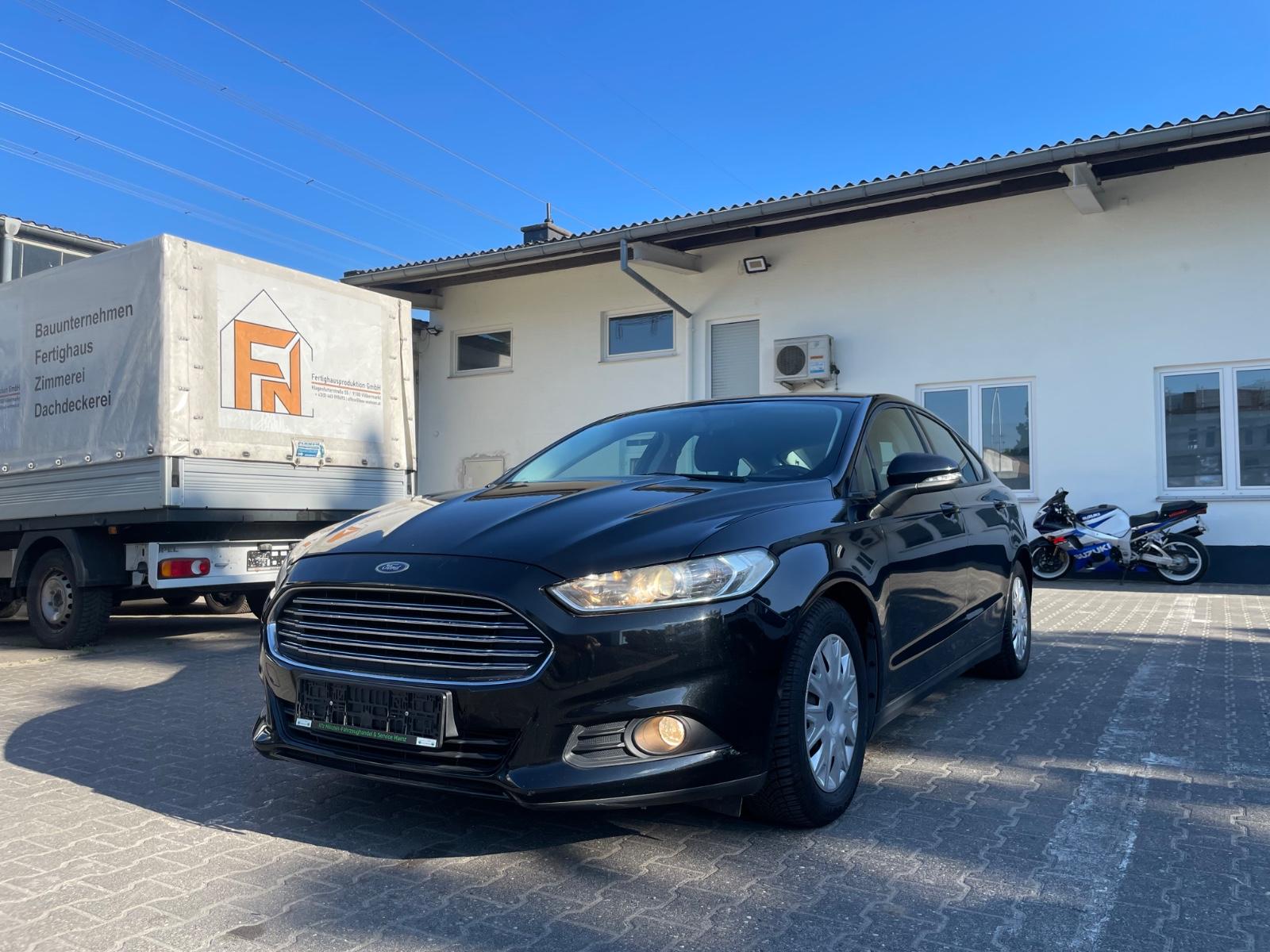 Ford Mondeo*Automatik+2-Zonen Klima+Schaltwippen+PDC*