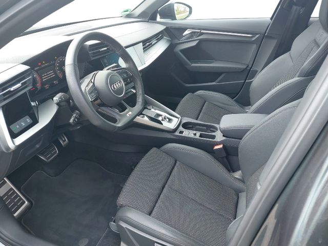 A3 Sportback 40 TFSI quattro S line
