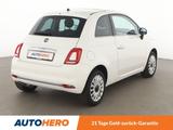 Fiat 500 1.2 Lounge *TEMPO*PDC*ALU*KLIMA*PANO* - Fiat 500 Gebrauchtwagen in München