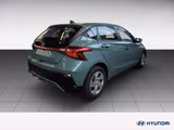 Hyundai i20 Select 1.0 +KLIMA+NAVI+CARPLAY+PDC+RFK+UVM+ - Hyundai i20: Grün