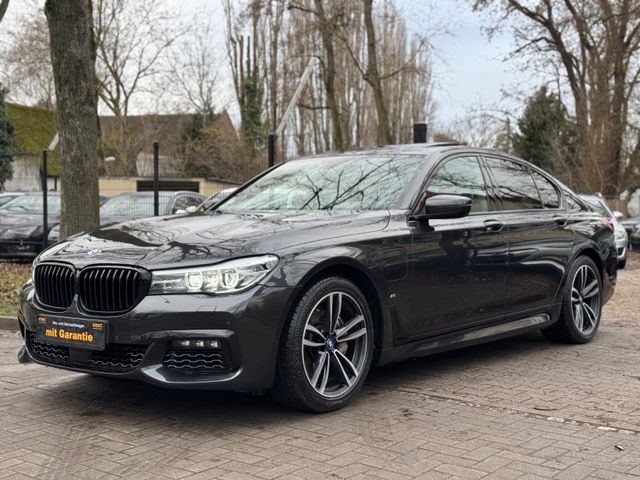 BMW 740e M-Paket Kamera S.Dach HUD Soft Keyless LED