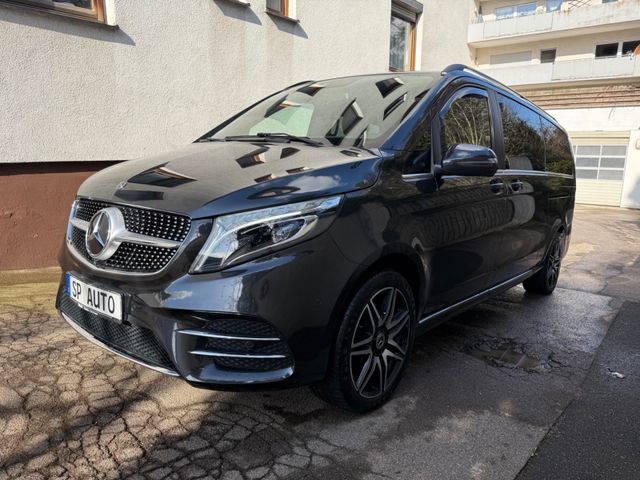 MERCEDES-BENZ V 300d AVANTGARDE EDITION 19 4M extralang
