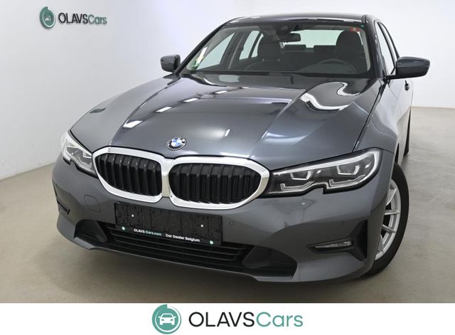 BMW 318 d Aut. LC-Pro Laser Navi Leather KeylessGo 