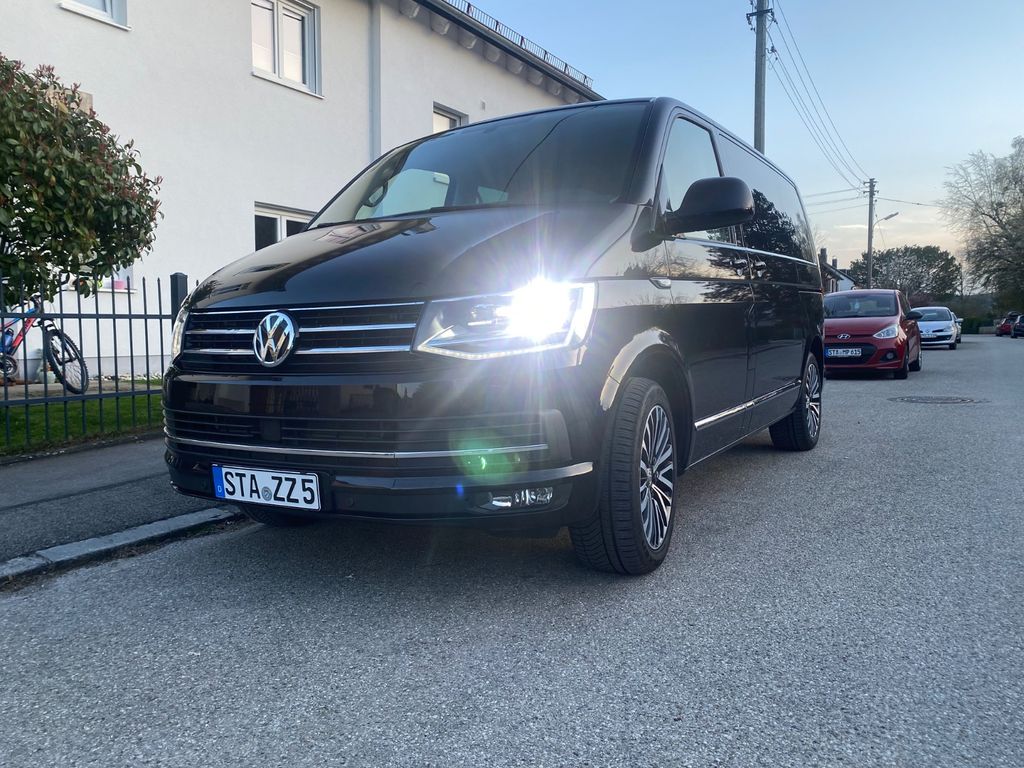 Image of Volkswagen T6 Multivan