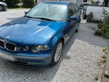 BMW Compact 316 - BMW 316 in Wuppertal
