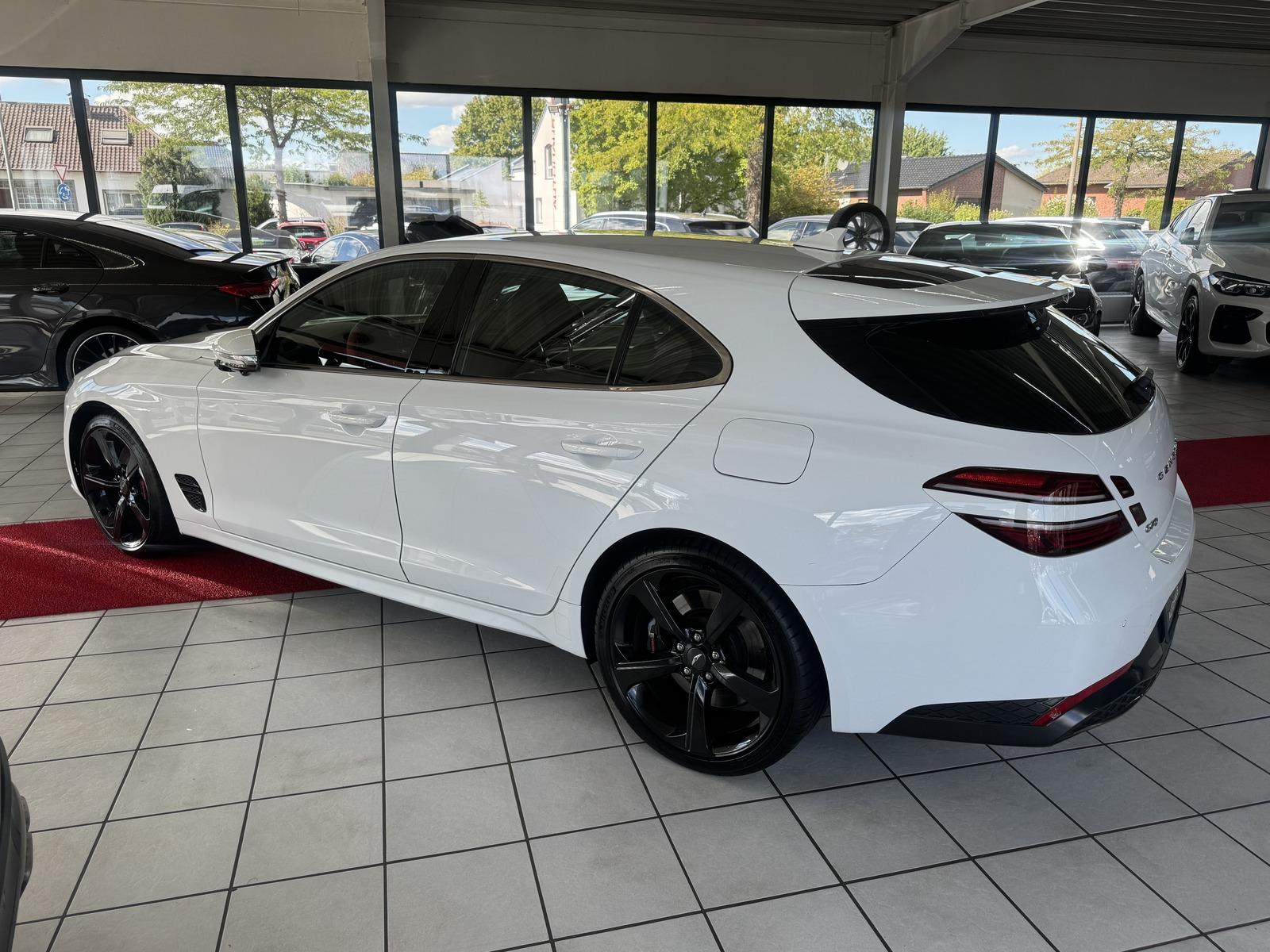 Genesis G70 Shooting Brake Sport Head UP+Leder+Navi+360