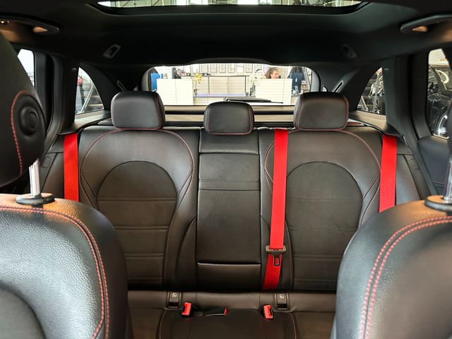 Mercedes-Benz C 43 AMG *LED*Burmester*Pano*HeadUP*