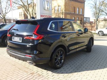 Honda CR-V 2,0e:HEV Elegance 4WD Navi.*Leder*Panorama*