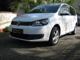 Volkswagen Touran 1.4 TSI EcoFuel DSG Comfortline - Volkswagen Touran: Ecofuel Tsi