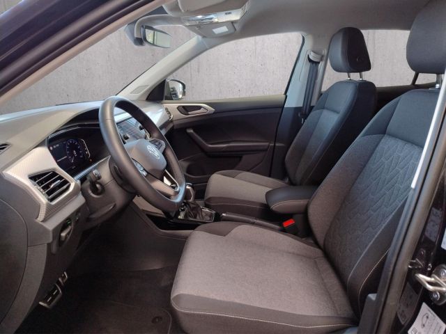 T-Cross MOVE 1.0 TSI DSG Klima Navi