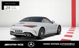 Mercedes-Benz SL 63 AMG 4M+ KERAMIK-BREMSE SOUND DISTRO 21''AM - gebrauchte Mercedes-Benz SL 63 AMG aus dem Jahr 2024