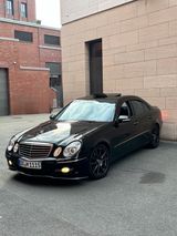 Mercedes-Benz Mercedes e270 evo für 6.800 - Mercedes-Benz E 270 aus 2002