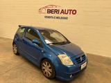 Citroën Citroen C2 1.6 benzina 125CV VTS - blaue Citroën C2