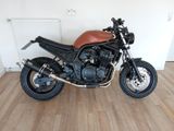 Suzuki GSF 600 CUSTOMBIKE, SCRAMBLER,1 J.GEWÄHRLEISTUNG - SUZUKI GSF