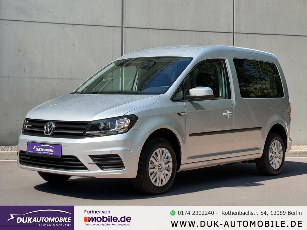 Image of Volkswagen Caddy