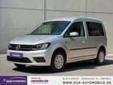 Volkswagen Caddy Nfz Kasten BMT *Klima*Navi* - Volkswagen Caddy mit CNG-Antrieb