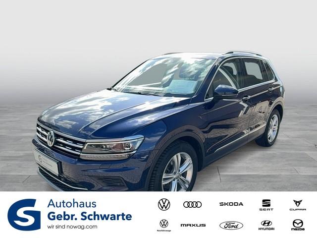 Volkswagen Tiguan 2.0 TDI Highline ACC+NAV+PANORAMA+PDC+LED