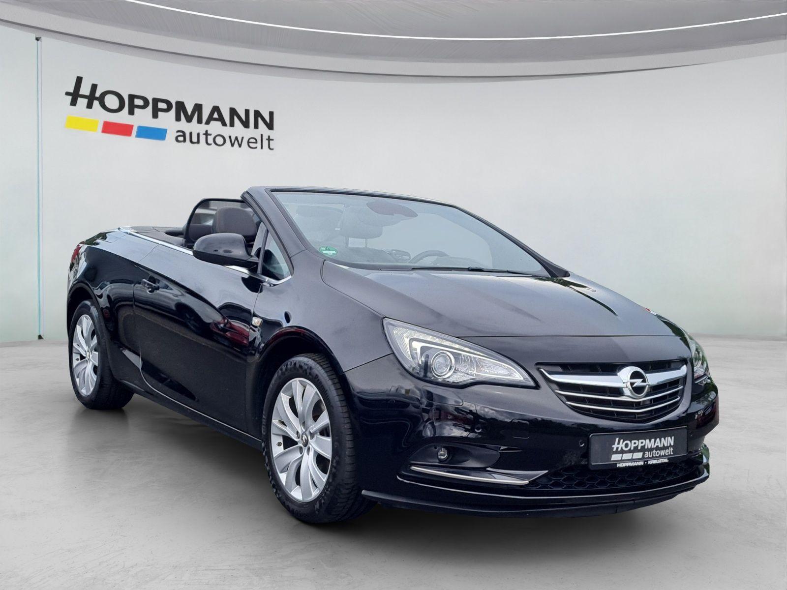 Opel Cascada Innovation*Navi*Kamera*PDC*SHZ*LHZ*