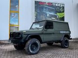 Mercedes-Benz G 300 TD - Mercedes-Benz G 300: Geländewagen