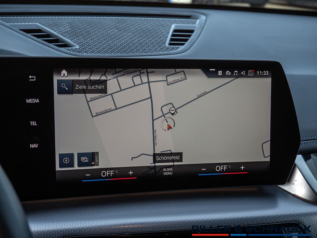BMW X1 xDrive 23d M-Sport ACC SHZ KAMERA NAVI AHK foto 11