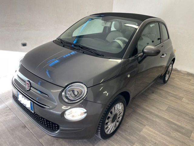 Fiat 500C Cabrio 1.2 GPL NUOVO Lounge Full Neopa