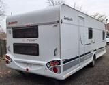 Dethleffs Camper 560 FMK mit Etagenbetten,Festbett,Vorzelt - Dethleffs 560