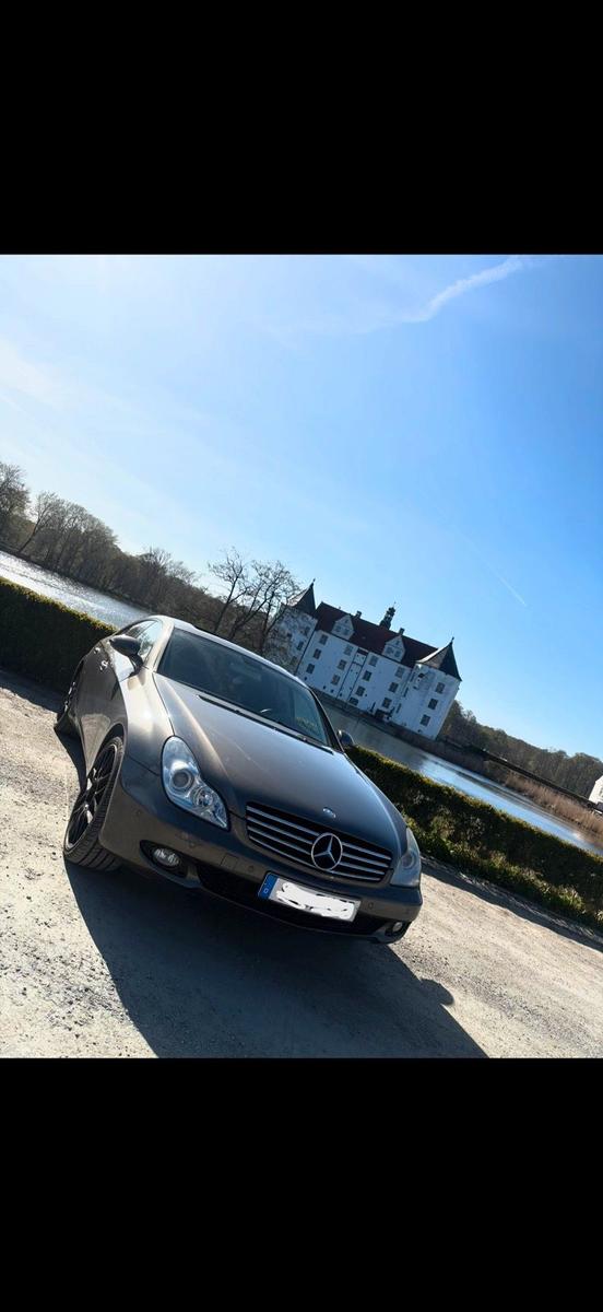 Mercedes-Benz CLS 350