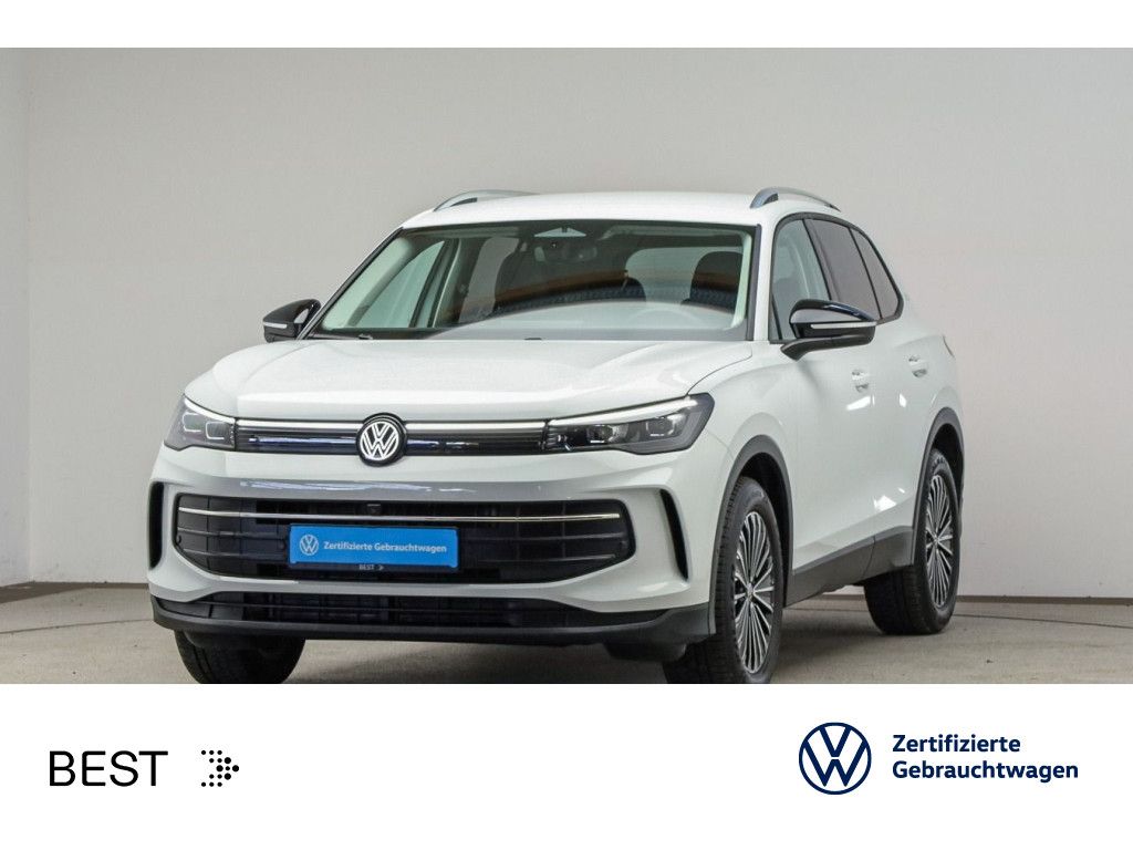 Volkswagen Tiguan 1.5 eTSI DSG GOAL*LED*AHK*KAMERA*PDC*SHZ*