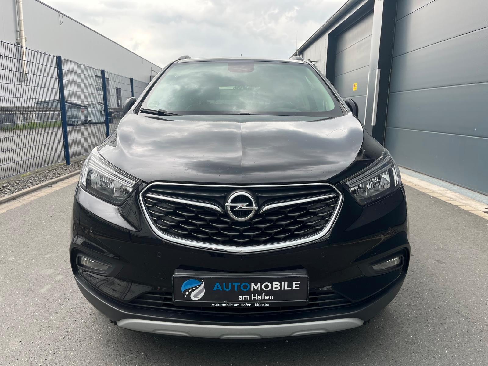 Opel Mokka X Innovation 1.4*KAM*NAVI*MULTI*ISOFIX*PDC
