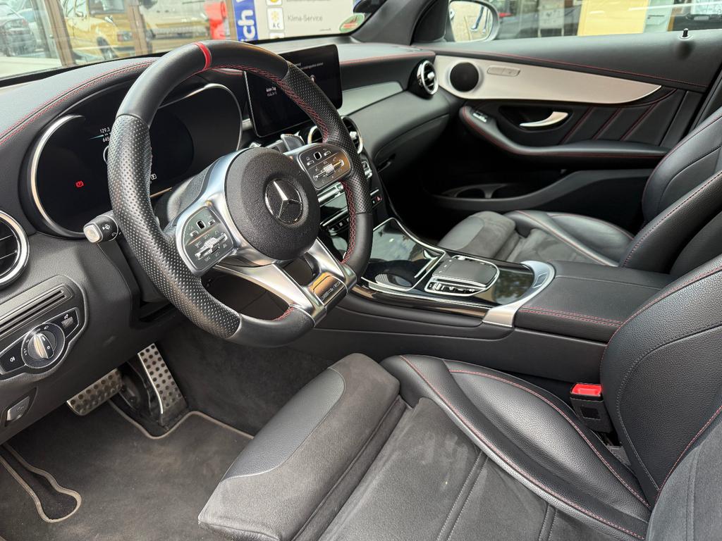 Mercedes-Benz GLC 43 AMG