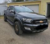 Ford Ranger Wildtrak 4x4 zu verkaufen - Ford Ranger: For